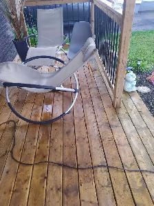 Power Washing, Gutter Cleaning