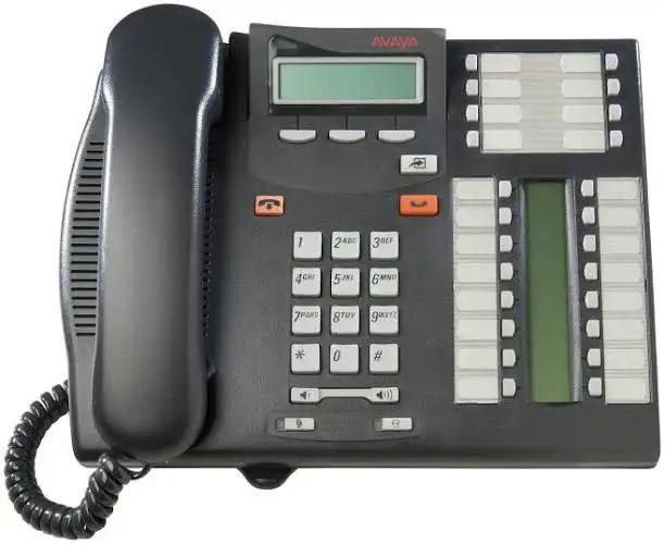 Avaya and Nortel