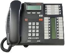 Avaya and Nortel