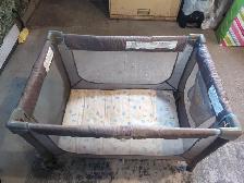 High quality foldable baby crib - Photo 5