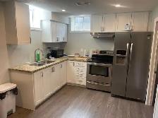 1 Bedroom Basement Apartment | Aug 1, 2026 - Photo 3