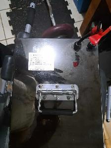 Metal Battery  case batteries ebike - Photo 6