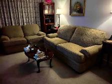 COUCHES sets for sitting room