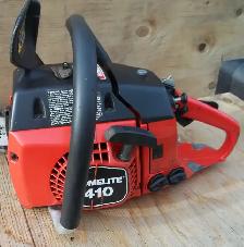 Homelite Model 410 Chainsaw.Very good condition. - Photo 2