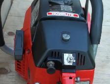 Homelite Model 410 Chainsaw.Very good condition. - Photo 6