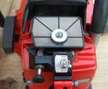 Homelite Model 410 Chainsaw.Very good condition. - Photo 7