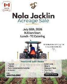 Stettler Auction – Livestock, Farm & Equipment Auctions - Photo 4