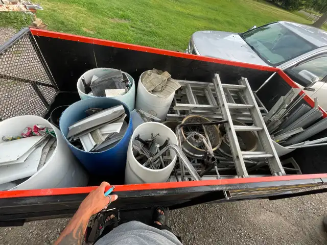 junk removal