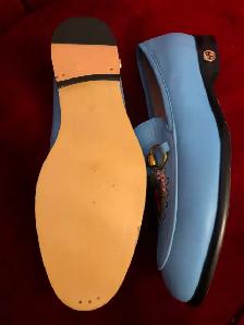 Men's Gucci   (41 ) R made in Italy new - Photo 2