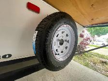 2009 palamino tent trailer - Photo 3
