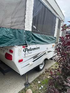 2009 palamino tent trailer - Photo 5