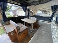 2009 palamino tent trailer - Photo 7