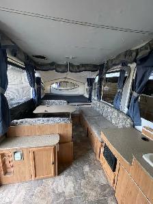 2009 palamino tent trailer - Photo 8