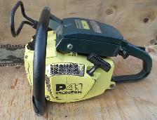 Pioneer P41 Chainsaw.Very good condition. - Photo 2