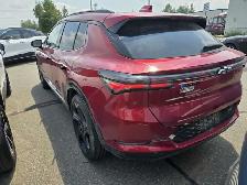 2025 CHEVROLET EQUINOX RS EV RS, FWD, CUIR, VOLANT ET SIEGES CHA - Photo 2