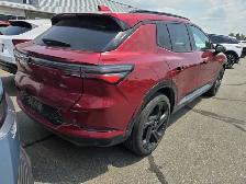 2025 CHEVROLET EQUINOX RS EV RS, FWD, CUIR, VOLANT ET SIEGES CHA - Photo 9