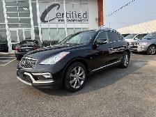 2016 INFINITI QX50