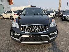2016 INFINITI QX50 - Photo 2