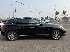 2016 INFINITI QX50 - Photo 4