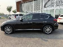 2016 INFINITI QX50 - Photo 8