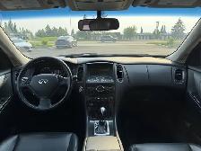 2016 INFINITI QX50 - Photo 9
