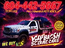 SCRAP CARS REMOVABLE FOR CASH - Photo 2