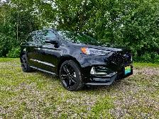2022 Ford Edge ST AWD Clean Carfax | Pano Roof | Cooled Seats - Photo 2