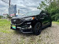 2022 Ford Edge ST AWD Clean Carfax | Pano Roof | Cooled Seats - Photo 30