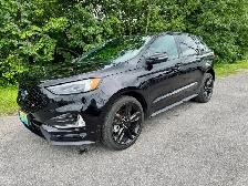 2022 Ford Edge ST AWD Clean Carfax | Pano Roof | Cooled Seats - Photo 35