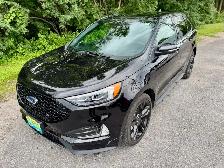 2022 Ford Edge ST AWD Clean Carfax | Pano Roof | Cooled Seats - Photo 39