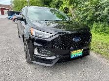 2022 Ford Edge ST AWD Clean Carfax | Pano Roof | Cooled Seats - Photo 44