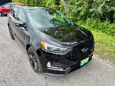 2022 Ford Edge ST AWD Clean Carfax | Pano Roof | Cooled Seats - Photo 45