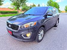 2016 Kia Sorento All-wheel Drive 4dr 2.4L LX