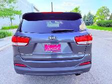 2016 Kia Sorento All-wheel Drive 4dr 2.4L LX - Photo 16