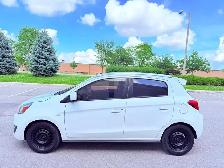 2019 Mitsubishi Mirage ES 4dr Hatchback CVT - Photo 2