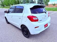 2019 Mitsubishi Mirage ES 4dr Hatchback CVT - Photo 3