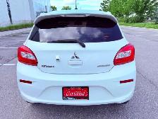 2019 Mitsubishi Mirage ES 4dr Hatchback CVT - Photo 4
