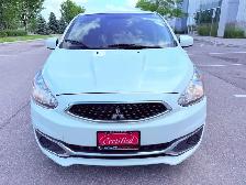 2019 Mitsubishi Mirage ES 4dr Hatchback CVT - Photo 5