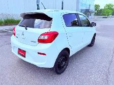 2019 Mitsubishi Mirage ES 4dr Hatchback CVT - Photo 6