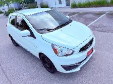 2019 Mitsubishi Mirage ES 4dr Hatchback CVT - Photo 7