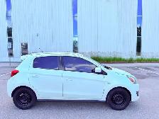 2019 Mitsubishi Mirage ES 4dr Hatchback CVT - Photo 8