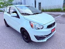 2019 Mitsubishi Mirage ES 4dr Hatchback CVT - Photo 9