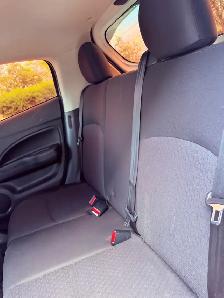 2019 Mitsubishi Mirage ES 4dr Hatchback CVT - Photo 20
