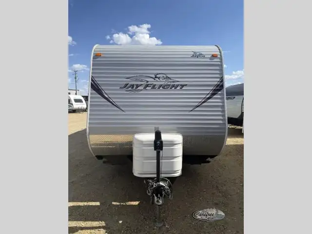 2013 Jayco Jay Flight 25RKS