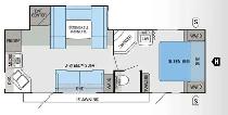 2013 Jayco Jay Flight 25RKS - Photo 2
