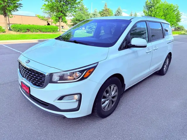 2019 Kia Sedona EX Passenger Van Automatic