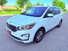2019 Kia Sedona EX Passenger Van Automatic
