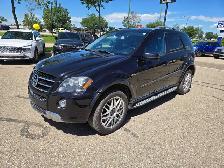 2011 MERCEDES BENZ M-CLASS ML63 AMG