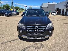 2011 MERCEDES BENZ M-CLASS ML63 AMG - Photo 2