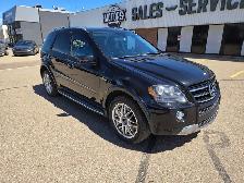 2011 MERCEDES BENZ M-CLASS ML63 AMG - Photo 3